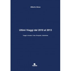 ULTIMI VIAGGI DAL 2010 AL 2013