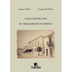CASACALENDA 1934 - IL...